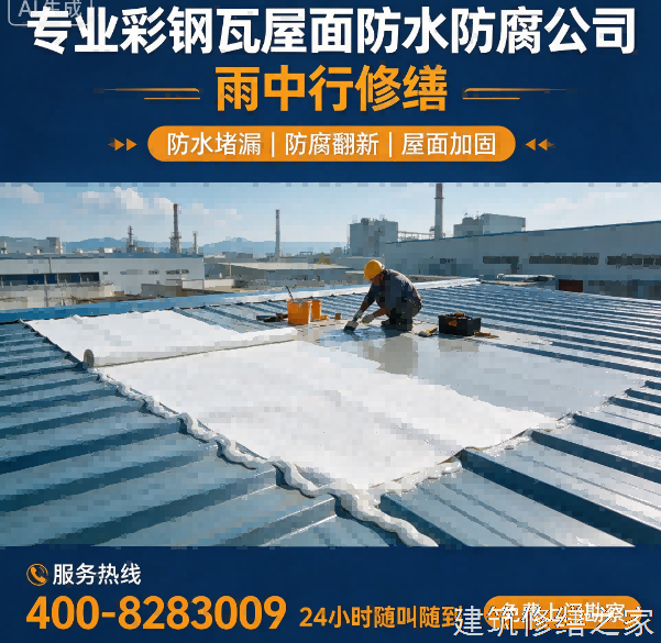丽水2026景宁畲族自治县 屋面防水 价格是多少钱1m²