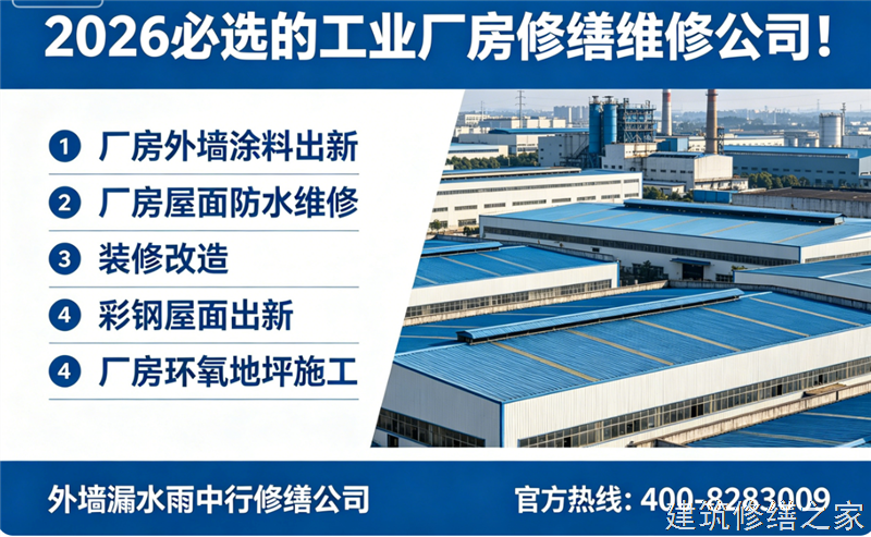 丽水2026/9云和县彩钢瓦除锈翻新防腐哪家专业正规